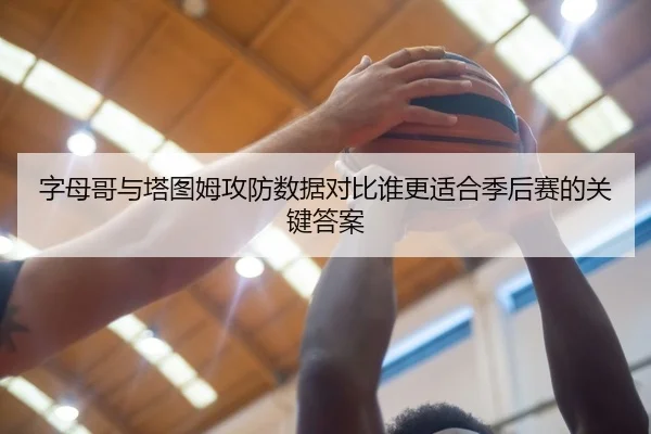 字母哥与塔图姆攻防数据对比谁更适合季后赛的关键答案